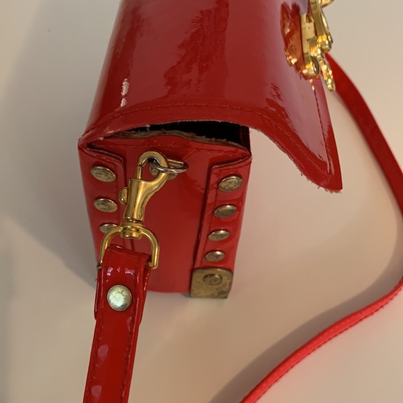 VINTAGE | Box Purse - Picture 5 of 12